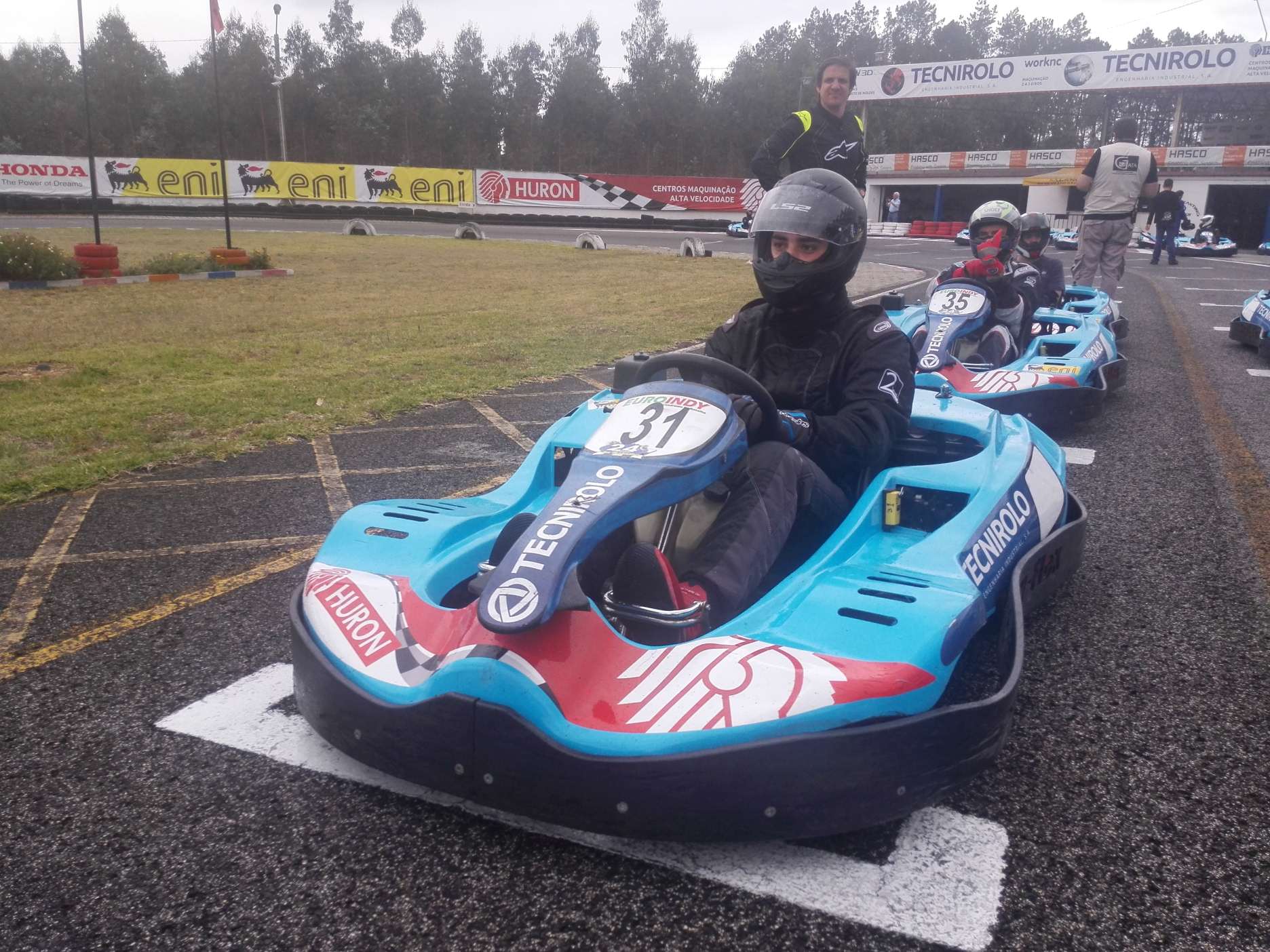 20º Campeonato Nacional Kart22